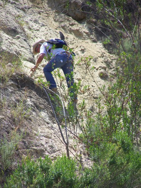 11. Lee Leighton, OGMS, on the job!.JPG